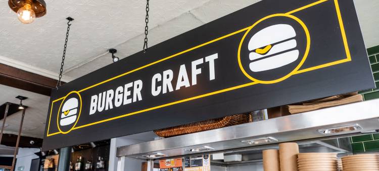 帕普乐帕丁顿格林曼酒店(PubLove @ the Green Man, Paddington)图片