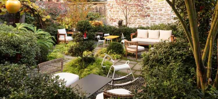 巴黎Astotel摄政花园酒店(Hôtel Regent's Garden - Astotel)图片