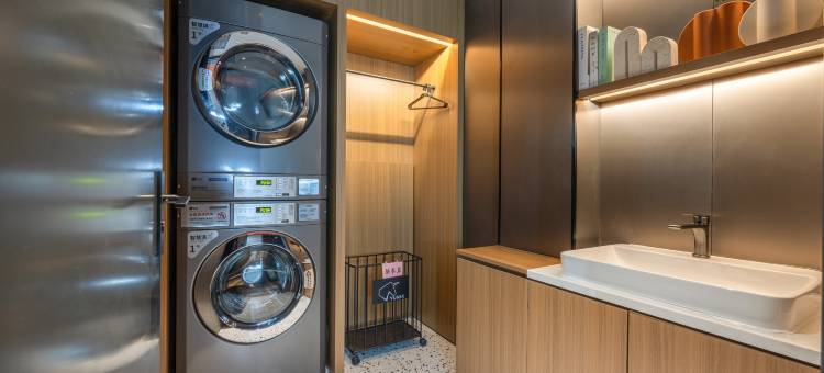 首旅如家-YUNIK电竞酒店(宁波火车站北广场店)图片