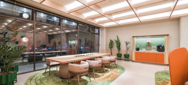 桔子酒店(杭州火车东站店)图片