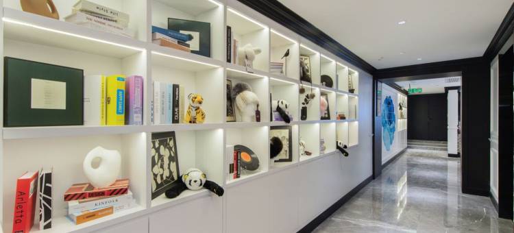 希岸酒店(哈尔滨中央大街巴洛克历史文化街区店)图片