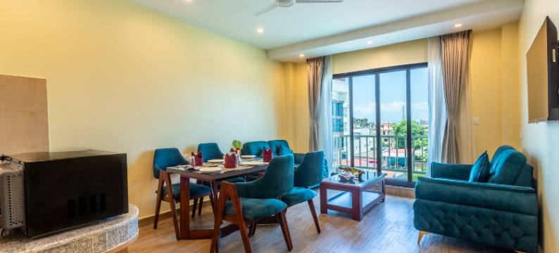 Bhairahawa花园度假村(Bhairahawa Garden Resort)图片