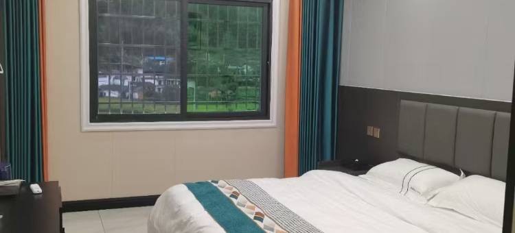 桂东四都酒店图片