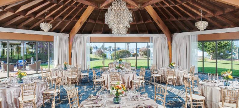 伯克利码头希尔顿逸林酒店(DoubleTree by Hilton Hotel Berkeley Marina)图片