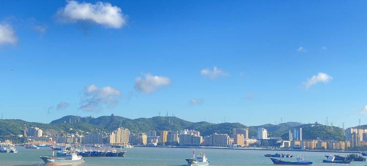 嵊泗栖海畔海景度假公寓图片