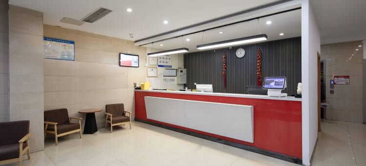 尚客优精选酒店(南通崇川金飞达广场店)图片