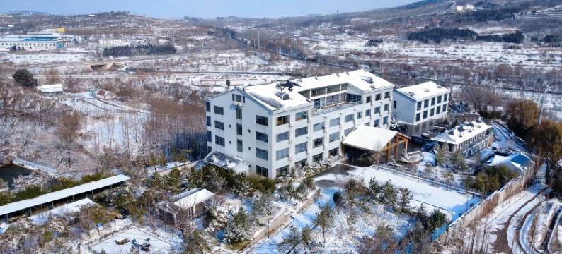 花筑·淄博康昊生态酒店图片