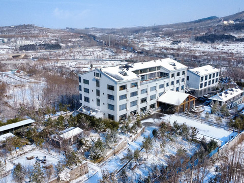 花筑·淄博康昊生态酒店