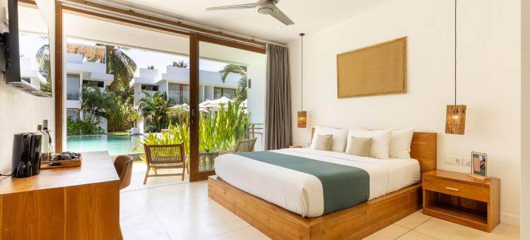 龙目岛斯卡拉酒店(Sikara Lombok Hotel)图片