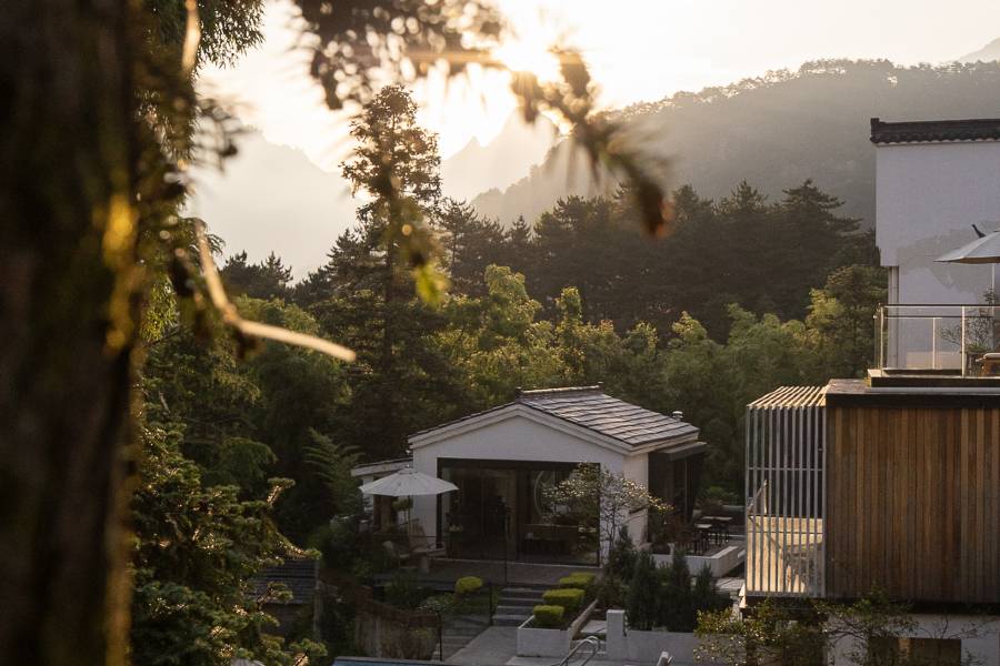 靜幽南·九華山雲澗民宿