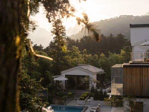 静幽南·九华山云涧民宿