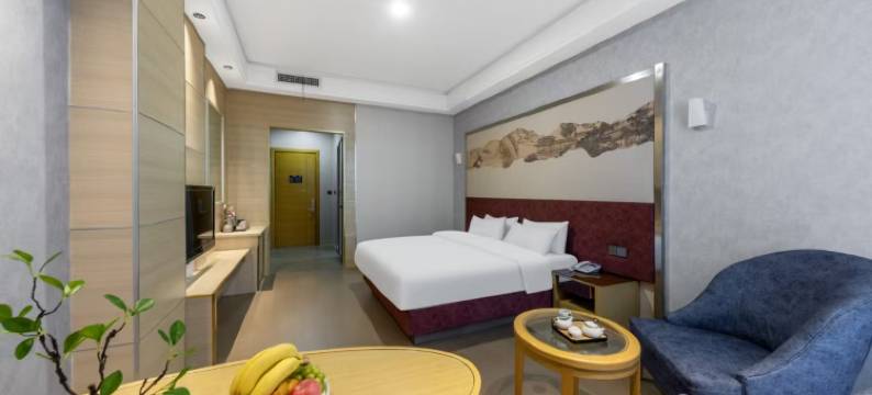 包头雨城酒店(九原区政府店)图片