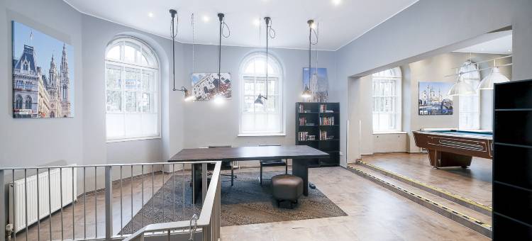 a&o维也纳施塔特哈勒酒店(a&o Wien Stadthalle)图片