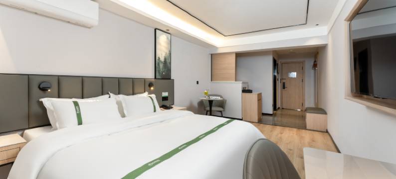 格林豪泰智选酒店(山东大学兴隆校区店)图片