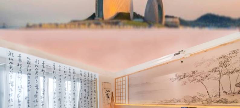 珠海•朵尔曼｜Starryskyrealmdgarden•设计师美宿(万象汇店)图片