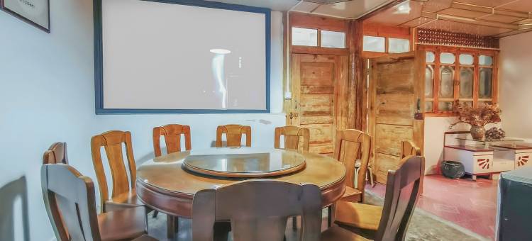 汝之家·Shore屿海邻居休闲度假民宿(大理洱海金梭岛店)图片