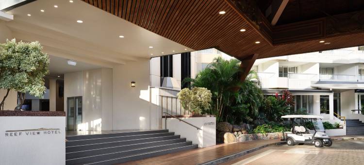 珊瑚景酒店(Reef View Hotel)图片