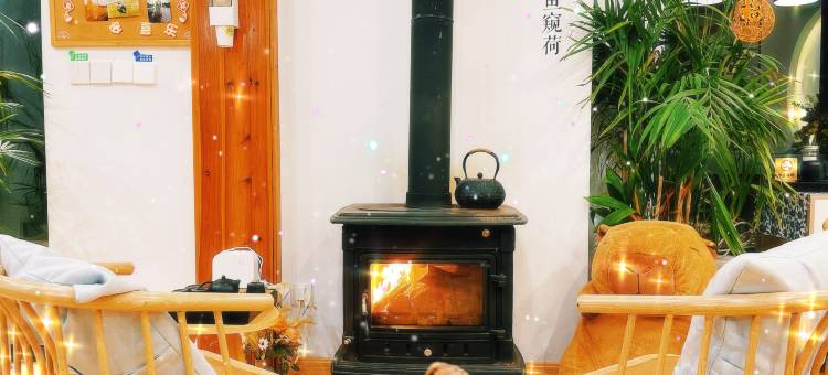 花筑·一丁乡舍民宿(江边丁坝店)图片