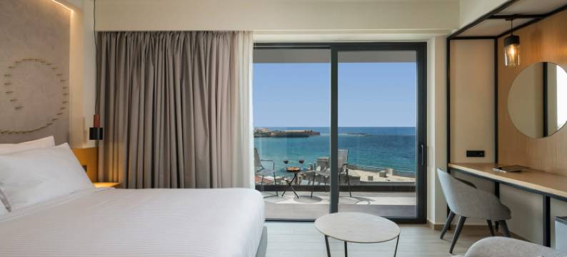 海波城市酒店及水疗中心(Hyperion City Hotel)图片