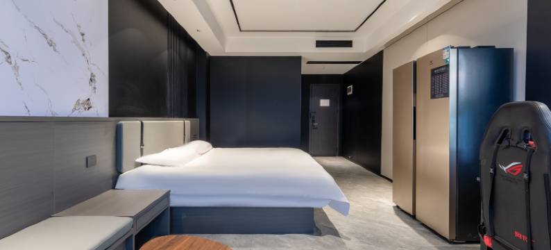 极夏智能电竞酒店图片