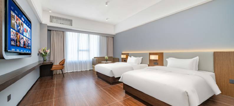 唐盛酒店(海口金牛岭公园店)图片