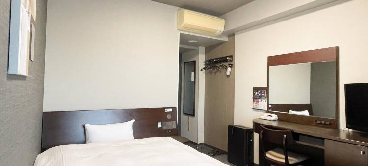 露樱酒店水海道站前店(Hotel Route-Inn Mitsukaido Ekimae)图片