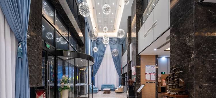 SOPHLE·索菲大酒店(道真店)图片