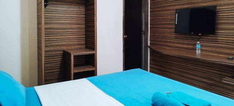 RedDoorz @ Sir G酒店-D'Mall长滩岛(RedDoorz @ Sir G Hotel D'Mall Boracay)图片