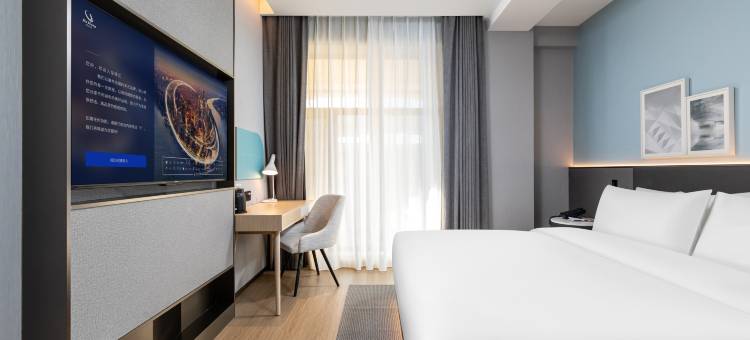 丽怡酒店(沈阳保工街地铁站宏伟金都店)图片