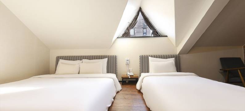 南浦格雷酒店(Hotel Gray Nampo)图片