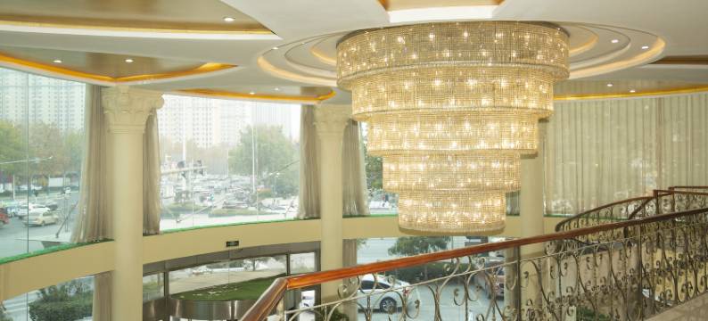 霸州海润商务酒店(海悦广场店)图片