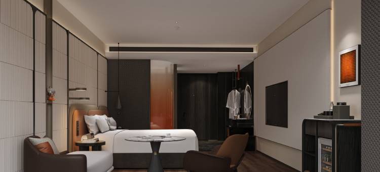 朵兰达LAB酒店(成都双流机场店)图片