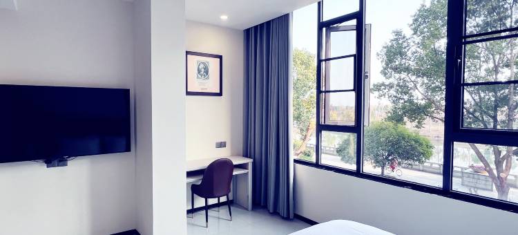 临澧米家酒店图片