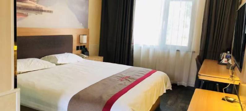 千曌酒店(洛阳龙门高铁站店)图片