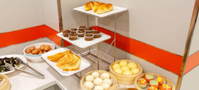 墨德酒店(库尔勒建国南路店)图片