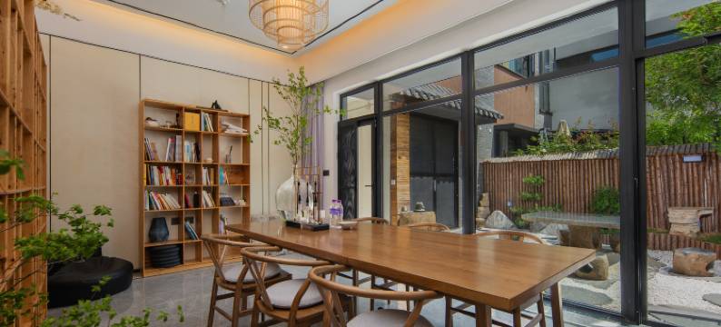 抚仙湖汐默民宿(太阳山小镇店)图片