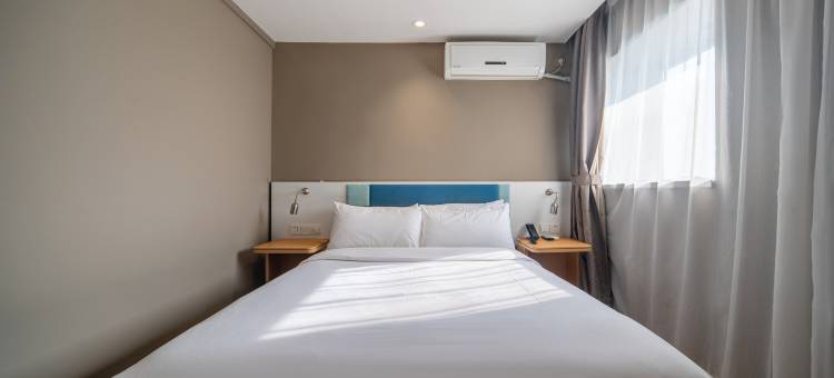 如家酒店neo(宿迁万达广场店)图片