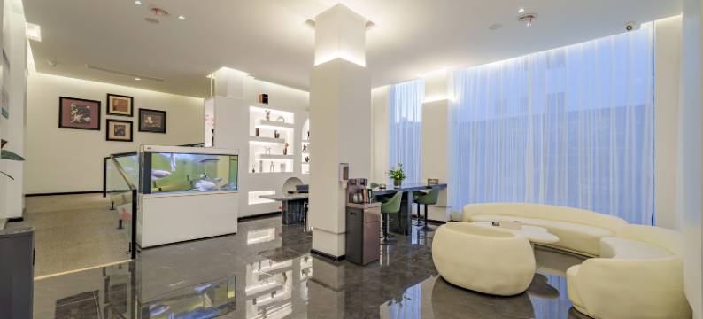 DALI·谷屿季酒店(大理高铁站洱海公园店)图片