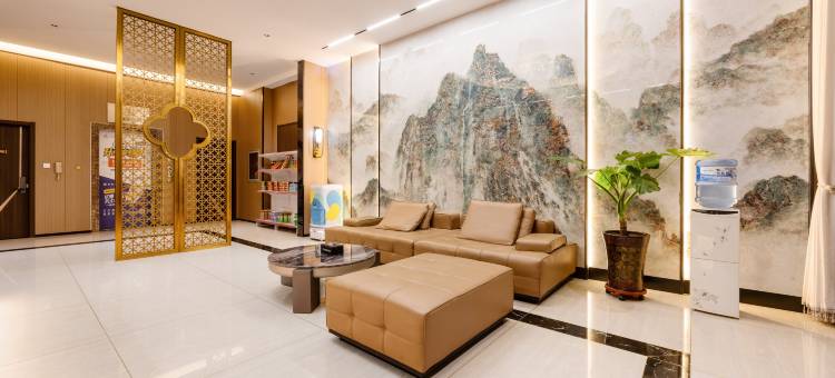 华驿精选酒店(廊坊霸州市信安镇店)图片