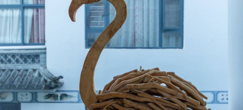 半望山·空间花园美学民宿(古城南门店)图片