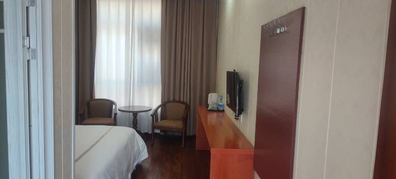 黄梅竹缘居宾馆图片