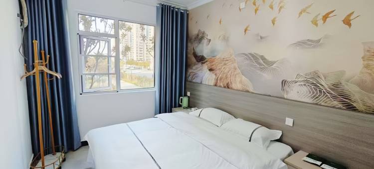 津悦民宿(襄阳东站华侨城奇幻度假区店)图片