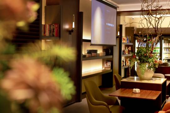 花坊酒店(阜阳高铁西站大学城店)图片