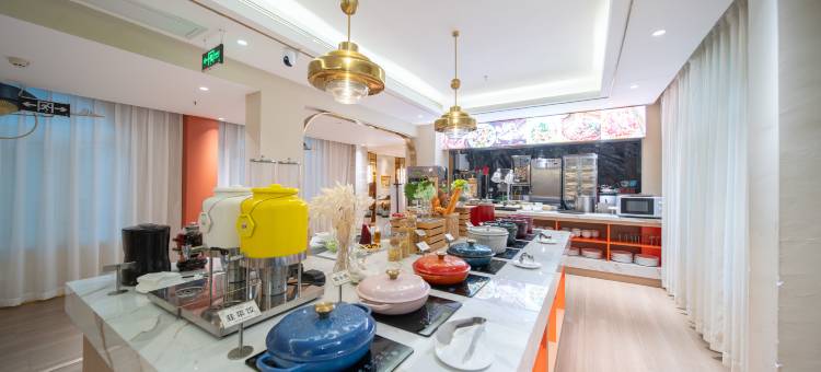 丽悦酒店(梅州店)图片