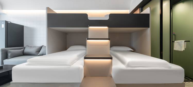 爱电竞酒店(南京江宁交院地铁站店)图片