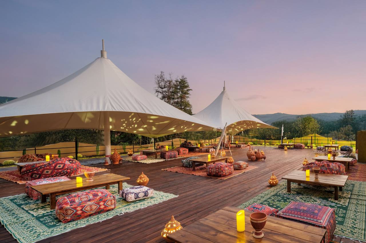 西双版纳景洪市·在野酒店(In the wild)图片