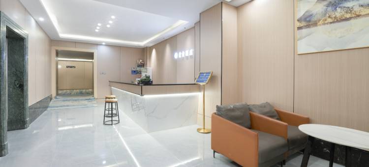青舍酒店(成都火车南站店)图片