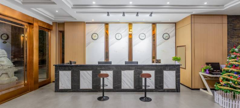 如家UP华驿精选酒店(新干县火车站店)图片