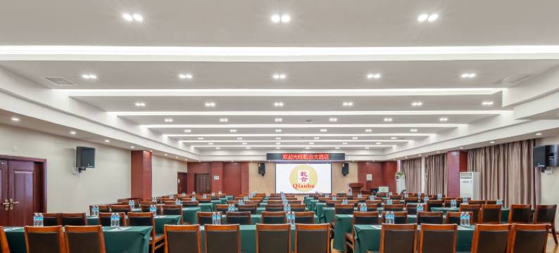 普洱乾合大酒店图片