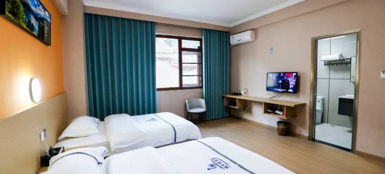 墨江城外城酒店图片